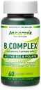 Bioactief B-complex met actieve B12 & Folate 