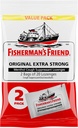 Fisherman's vriend Fishermans Drops 40ct, Original Extra Strong, 40 Tellen