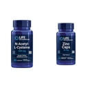 Levensverlenging N-Acetyl-L-Cysteine (NAC) en zinkcaps