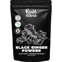 Poudre de gingembre noire (2.64 Oz) kaempferia parviflora par Real Naturals. Promouvoir l'énergie et l'endurance