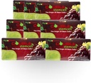 8X Phytoscience Dubbele Stemcel - Anti Veroudering Formule met Apple en Grape stam Cell Gratis Express Verzending