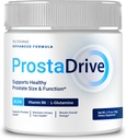 Prosta Drive Powder Advance Formula - Maximale sterkte, ProstaDrive Supplement Officiële Formule met vitamine A, vitamine C, vitamine D, zink, chroom, ProstaDrive Powder Reviews (1 Pack)