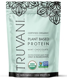 Truvani Vegan Pea Protein Poeder 