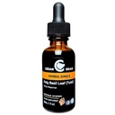 Cedar Bear - Holy Basil Leaf een vloeibare kruidensupplement Dat is een Stress Reducing Adaptogen & Health Balancer (1 fl oz)