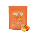 Equip Foods Core Bovine Colostrum Gummies, Delicious 1g Per Seving Grass Fed Colostrum Supplement - Gut Health, Immunity, Herstel, Hair & Skin - 60 Bovine Colostrum Gummies, 30 Servings, Peach Mango