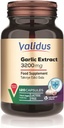 VALIDUS Knoflook 3200 mg 120 capsules