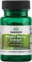 Swanson Maquibright 60 Milligrammen 30 Veg Capsules