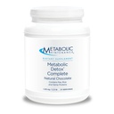 Metabolische Onderhoud Metabole Detox Compleet - Chocolade Shake - Plant + Pea Proteïne Poeder voor volledige body Detox Reiniging + Gut Health - 20g Non-GMO Plant Protein (2,3 lbs / 30 servings)
