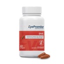 EyePromise DVS Vitamine pour les yeux - 60 Softgels, 30 jours d'approvisionnement - Supplément pour les yeux avec Zeaxanthin et Lutéine pour le soutien de la rétine et l'amélioration de la fonction visuelle