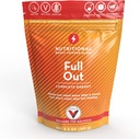 FullOut - 30 Servings Nutriënt-packed Dagelijkse boosts voor Jitter-Free Duurzame Energie Verbeteren van de algehele prestaties van het lichaam en endurance verhoogt de totale gezondheid en immuniteit