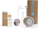 MAYU Electrolyte Waterdruppels + 0,5L Waterfles met Bamboo Lid 