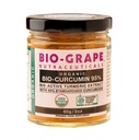 Kurkuma Curcumine Extract, 95% bio-antioxidant, USDA Biologische Kurkumapoeder, 60g dosis Curcumine, Supplementen voor gezamenlijke ondersteuning en hoge absorptie naar Boost Immune Ondersteuning.
