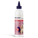 Vetnique Oticbliss Advanced Strength Medicinal Dog Ear Infection Treatment, Antiseptische oorreiniger voor Cat & Dog Ear Cleaning Solution Chlorhexidine & Ketoconazol (6oz Flush)