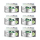 SALVE 50 Gram Salicylzuur Coal Tar Pack van 6