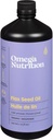 Omega Nutrition Vlaszaadolie, 32-Ounce