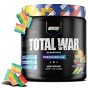 REDCON1 Total War Pre Workout, Rainbow Candy, L Citrulline, Malic Acid, Green Tea Leaf Extract voor Pump Boosting Pre Workout voor vrouwen en mannen - 3.2g Beta Alanine te verminderen Uitputting, 30 Servers