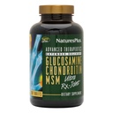 NaturesPlus Advanced Therapeutics Glucosamine/chondroitin/MSM Ultra Rx Joint Tablets, Uitgebreide Levering - 180 Tablets - High Potency Joint Support Supplement - Gluten-Free - 60 Servers