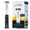 FITAID GO ZERO Sugar Recovery Hydration Packet, W/BCAA's, Glucosamine, Elektrolyten, Omega-3's, 100% Schoon, Keto-vriendelijk, Vegan & Gluten-Free, 5 calorieën, Natuurlijk zoet, 14 verpakkingen