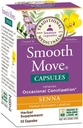 Traditionele geneesmiddelen - Smooth Move Senna, 50 capsules