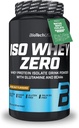 IsoWhey Zero LACTOSE Hazelnut 908G door BiotechUSA