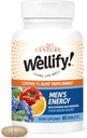 21e eeuw Wellify Men's Energy Multivitamines with Minerals, 65 Tellen