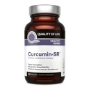 Kwaliteit van leven Curcumin-SR - Gezond ouder worden, ontsteking ondersteuning - 60 Vegicaps