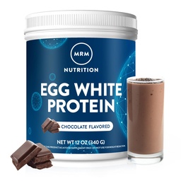 MRM Nutrition Egg White Protein 