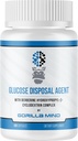 Gorilla Mind Glucose Verwijdering Agent Bevordert vetverlies en spiergroei (120 capsules)