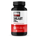 Facteur de force Shilajit Supplément, Shilajit pour les hommes et les femmes pour soutenir l'énergie et la santé du cerveau, Shilajit Pure Natural, qualité premium, végétalien, non-OGM, 60 capsules