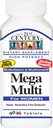 21e eeuw Mega Multi voor vrouwen, 90 Tabs