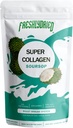 Versgedroogd Collageen Peptiden & Soursop Powder 