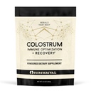 Surtrival: Colostrum Powder (6.50), Immune Optimization & Recovery, Powdered Dietary Supplement, Gut Health, Immune Support, Keto Friendly