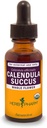 Herb Pharm Certified Biologische Calendula Succus Liquid Topical Extract voor lichte pijn ondersteuning - 1 Ounce