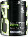 Cellucor C4 Ultimate Shred x Wounded Warrior Project Pre Workout Powder, Fat Burner for Men & Women, Weight Loss Supplement with Ginger Root Extract, Mango Foxtrot, 20 Servers (pack of 1)