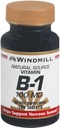 Vitamine B-1 100 mg tabletten 100 tabletten (verpakking van 2)