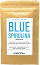 Blue Spirulina Powder - 100% Pure Phycocyanine - Deep Blue Food Coloring - Artrospira Platensis - Netto Gewicht: 1,05oz/30g