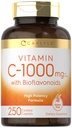 Carlyle Vitamine C 1000mg met Rose Hips en Citrus Bioflavonoïden 