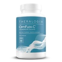 Theralogix OptiFlex-C Chondroitin Sulfate - 90-Day Supply - Chondroitin Capsules - Ondersteuning Gezonde Gezamenlijke Functie en Mobiliteit - Gezamenlijke Ondersteuning Supplement voor Vrouwen en Mannen - NSF Certified - 180 Capsules