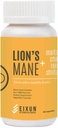 Lion's Mane, Nootropic, Supplément pour le cerveau, Complexe des champignons, Maitake, Shitake, Focus, Énergie naturelle, Système immunitaire, Concentration, Santé cardiovasculaire, Réduit le stress, 60 Capsules.