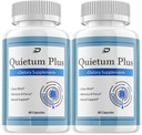 Quietum Plus Brein Supplement Capsules 