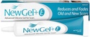 NewGel Plus Scar Gel door MyNewGel Advanced Professionele Siliconen behandeling voor oude en nieuwe littekens w Vitamine E, hoge capaciteit voor chirurgie, Keloids, brandwonden, en gezicht Vlaamse littekens (30 Gram) - 1 oz