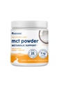 NativePath MCT Oliepoeder Supplement - Unflavored MCT Poeder met Keto-Friendly C8 MCTs. Vrij van zuivel, gluten en GGO's, 25 porties