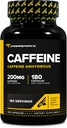 Primaforce Cafeine Pillen 200mg, 180 Capsules