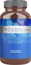 GI Clear door 60 dagen aanbod uitgebreide ondersteuning,Daily Routine gebruik, microbiome, Dieetsupplement, Dr. Jockers.com