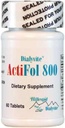 Dialyvite - ActiFol 800-60 tabletten