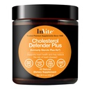 Invite Health Sterols Plus Hx® - Ondersteunt de gezondheid van het hart en gezonde cholesterol niveaus - Bevat Red Rice Gist, Sterols, Haver Bran, Cranberry Extract - 30 porties