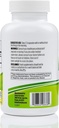 Inflammation Turmeric Organic Non OGM Aliments entiers avec Ginger 1050 mg Absorption élevée Pas de sucre, Gluten, Dairy,Binders,Fillers ou agents de débit-Pure & Potent Formula