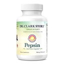 Dr. Clark Pepsin Supplement, 700 mg, 100 Gelatine Capsules