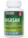 Hanan Higasan Leverreiniger Blend 100 Capsules 