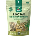 Hanan Riñosan Mélange à base de plantes 1,8 oz (50 g) - Thé à feuilles molles de Chanca Piedra séché (Stone Breaker), Cavalier, Griffe de chat et Huamanpinta - Supplément à base de plantes